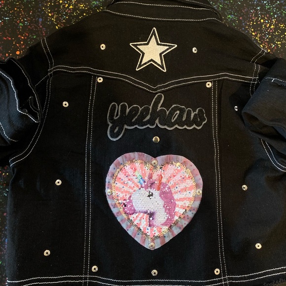 Custom jacket - Picture 2 of 2